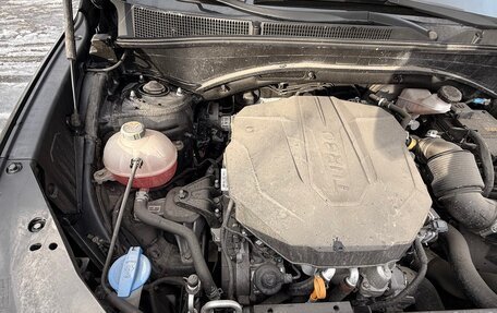 Hyundai Santa Fe IV, 2020 год, 3 800 000 рублей, 25 фотография