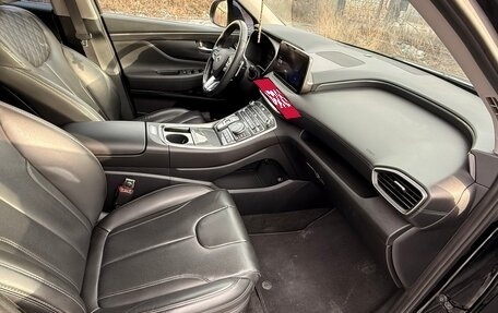 Hyundai Santa Fe IV, 2020 год, 3 800 000 рублей, 19 фотография