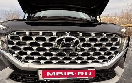 Hyundai Santa Fe IV, 2020 год, 3 800 000 рублей, 26 фотография