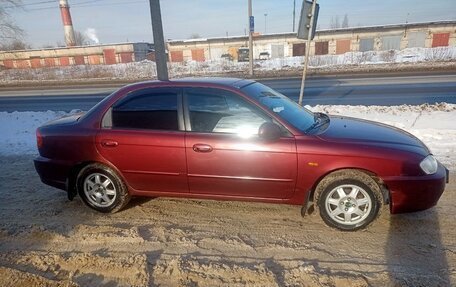 KIA Spectra II (LD), 2008 год, 280 000 рублей, 4 фотография