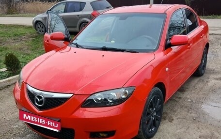 Mazda 3, 2007 год, 500 000 рублей, 5 фотография