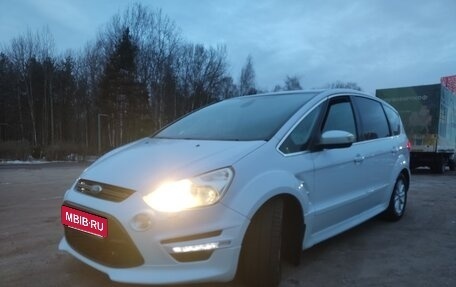 Ford S-MAX I, 2013 год, 1 200 000 рублей, 2 фотография