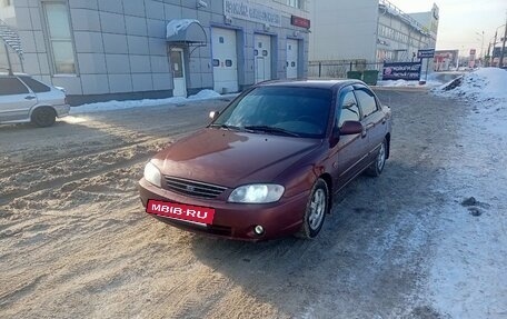KIA Spectra II (LD), 2008 год, 280 000 рублей, 2 фотография