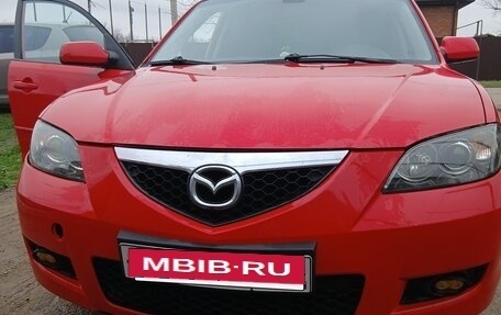 Mazda 3, 2007 год, 500 000 рублей, 4 фотография