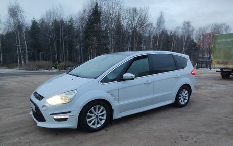 Ford S-MAX I, 2013 год, 1 200 000 рублей, 5 фотография