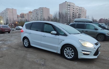 Ford S-MAX I, 2013 год, 1 200 000 рублей, 6 фотография