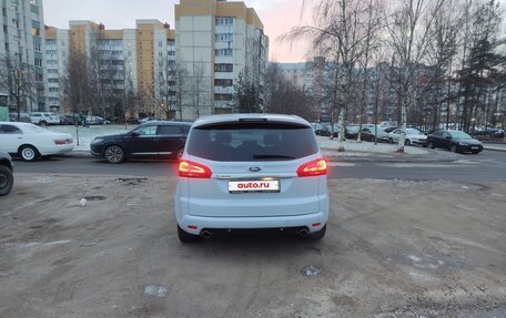 Ford S-MAX I, 2013 год, 1 200 000 рублей, 8 фотография