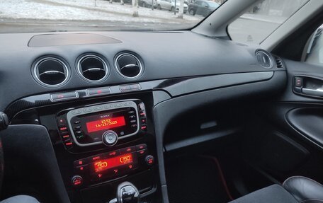 Ford S-MAX I, 2013 год, 1 200 000 рублей, 12 фотография