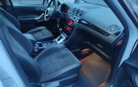 Ford S-MAX I, 2013 год, 1 200 000 рублей, 14 фотография