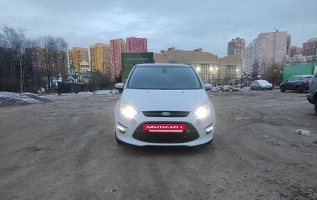 Ford S-MAX I, 2013 год, 1 200 000 рублей, 7 фотография