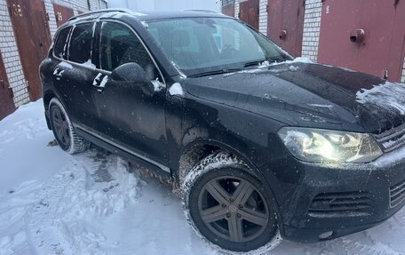 Volkswagen Touareg III, 2014 год, 1 970 000 рублей, 6 фотография