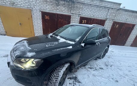 Volkswagen Touareg III, 2014 год, 1 970 000 рублей, 4 фотография