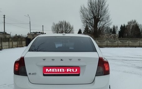 Volvo S40 II, 2008 год, 530 000 рублей, 4 фотография