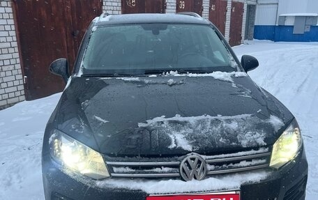 Volkswagen Touareg III, 2014 год, 1 970 000 рублей, 5 фотография