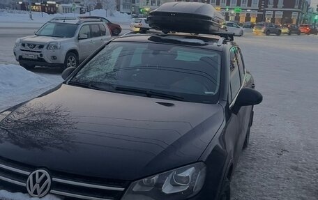 Volkswagen Touareg III, 2014 год, 1 970 000 рублей, 2 фотография