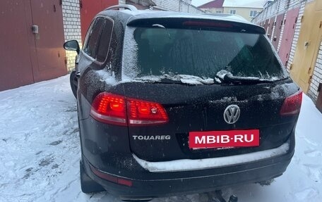 Volkswagen Touareg III, 2014 год, 1 970 000 рублей, 8 фотография
