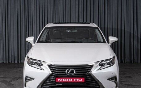 Lexus ES VII, 2015 год, 2 968 000 рублей, 10 фотография