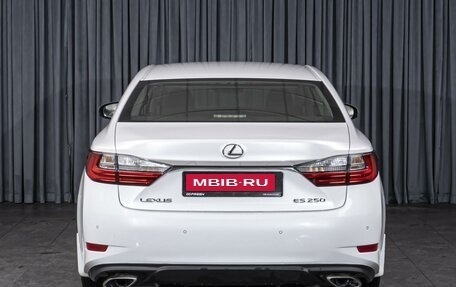 Lexus ES VII, 2015 год, 2 968 000 рублей, 11 фотография