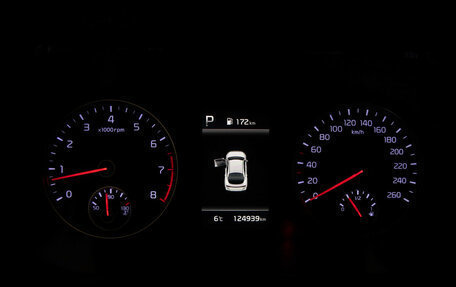 KIA K5, 2022 год, 2 599 000 рублей, 15 фотография