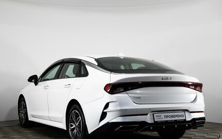 KIA K5, 2022 год, 2 599 000 рублей, 7 фотография