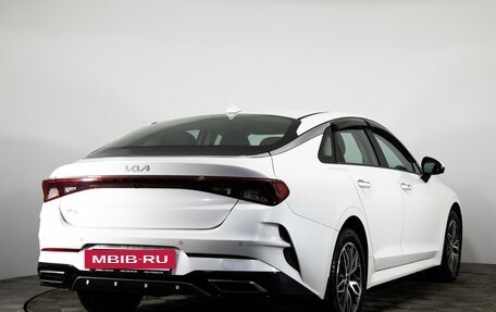 KIA K5, 2022 год, 2 599 000 рублей, 5 фотография