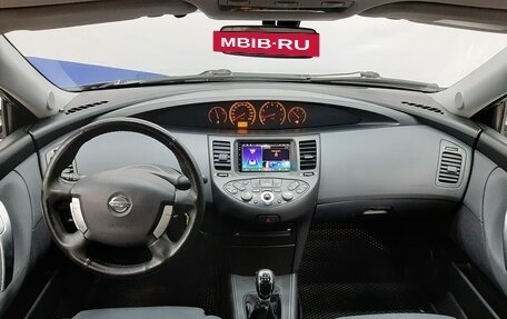 Nissan Primera III, 2006 год, 465 000 рублей, 9 фотография