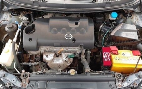 Nissan Primera III, 2006 год, 465 000 рублей, 7 фотография