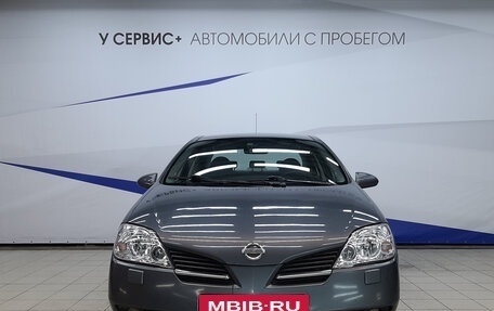 Nissan Primera III, 2006 год, 465 000 рублей, 6 фотография