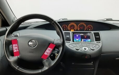 Nissan Primera III, 2006 год, 465 000 рублей, 17 фотография