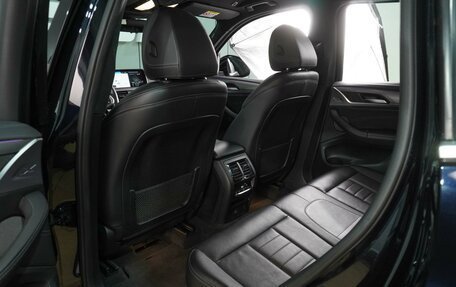 BMW X3, 2019 год, 5 619 000 рублей, 11 фотография