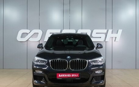 BMW X3, 2019 год, 5 619 000 рублей, 3 фотография