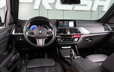 BMW X3, 2019 год, 5 619 000 рублей, 6 фотография