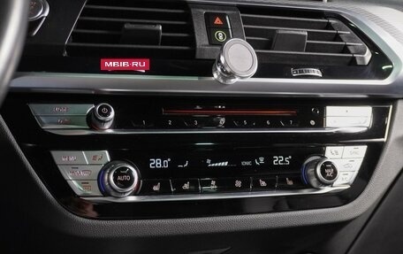 BMW X3, 2019 год, 5 619 000 рублей, 13 фотография