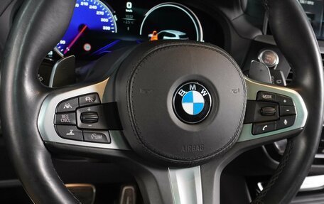 BMW X3, 2019 год, 5 619 000 рублей, 21 фотография