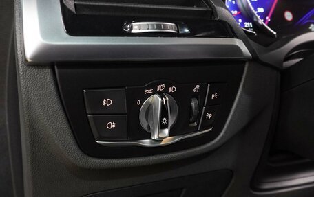 BMW X3, 2019 год, 5 619 000 рублей, 24 фотография