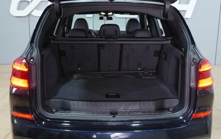 BMW X3, 2019 год, 5 619 000 рублей, 31 фотография