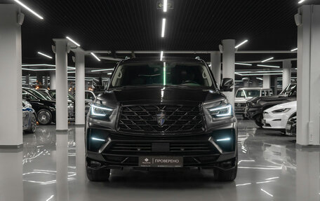 Infiniti QX80 I рестайлинг, 2019 год, 5 700 000 рублей, 3 фотография