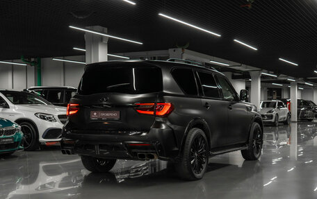 Infiniti QX80 I рестайлинг, 2019 год, 5 700 000 рублей, 4 фотография