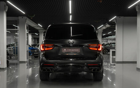 Infiniti QX80 I рестайлинг, 2019 год, 5 700 000 рублей, 6 фотография