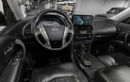 Infiniti QX80 I рестайлинг, 2019 год, 5 700 000 рублей, 7 фотография