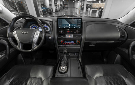 Infiniti QX80 I рестайлинг, 2019 год, 5 700 000 рублей, 8 фотография