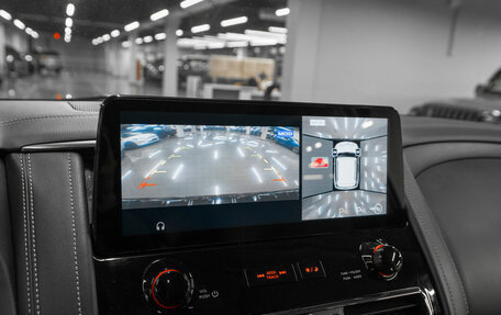 Infiniti QX80 I рестайлинг, 2019 год, 5 700 000 рублей, 20 фотография