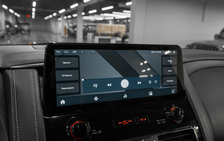 Infiniti QX80 I рестайлинг, 2019 год, 5 700 000 рублей, 19 фотография