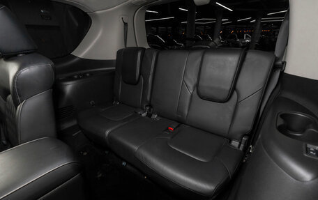 Infiniti QX80 I рестайлинг, 2019 год, 5 700 000 рублей, 17 фотография