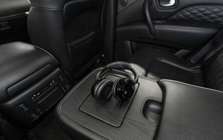 Infiniti QX80 I рестайлинг, 2019 год, 5 700 000 рублей, 15 фотография