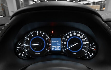 Infiniti QX80 I рестайлинг, 2019 год, 5 700 000 рублей, 12 фотография