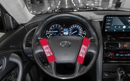 Infiniti QX80 I рестайлинг, 2019 год, 5 700 000 рублей, 11 фотография