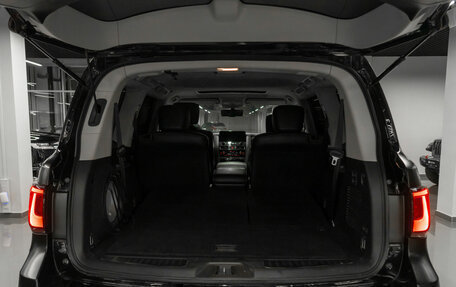 Infiniti QX80 I рестайлинг, 2019 год, 5 700 000 рублей, 29 фотография