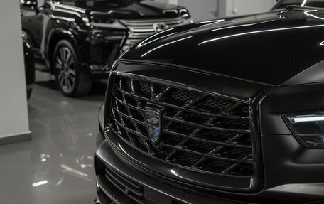 Infiniti QX80 I рестайлинг, 2019 год, 5 700 000 рублей, 36 фотография