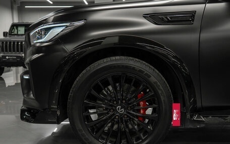 Infiniti QX80 I рестайлинг, 2019 год, 5 700 000 рублей, 32 фотография